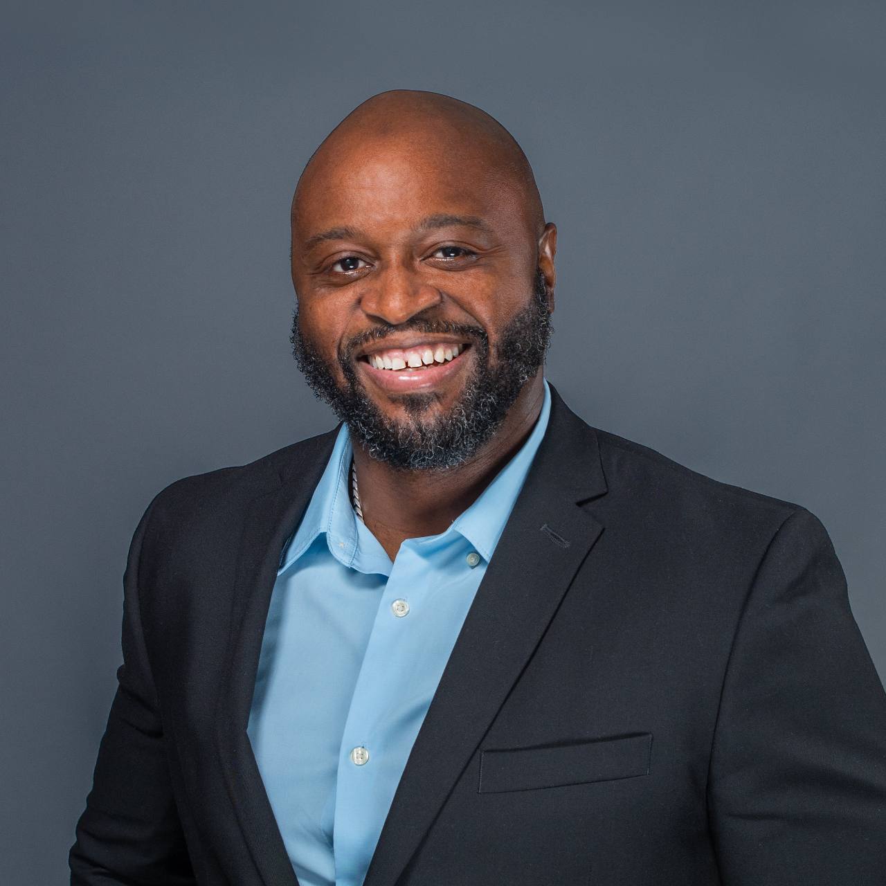 Portrait of Abou Koné