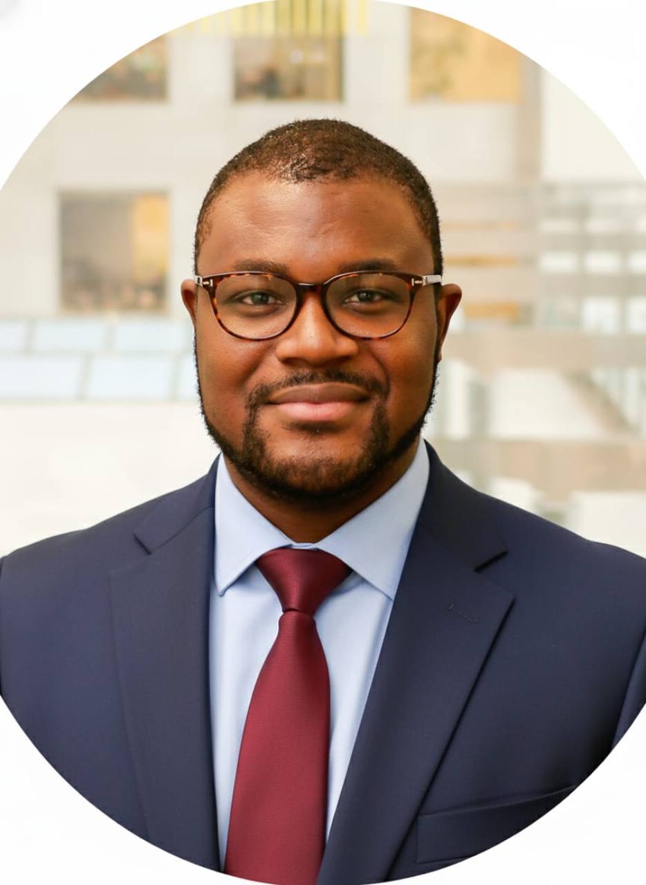 Portrait of Sidna Koné